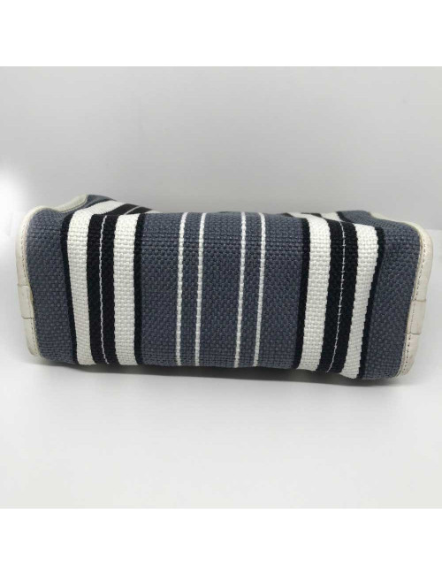 Trousse de toilette CHANEL toile