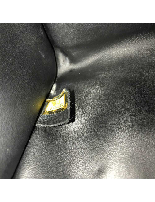 Trousse de toilette CHANEL toile