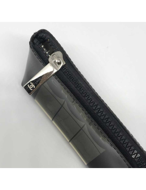 Trousse CHANEL  en plastique