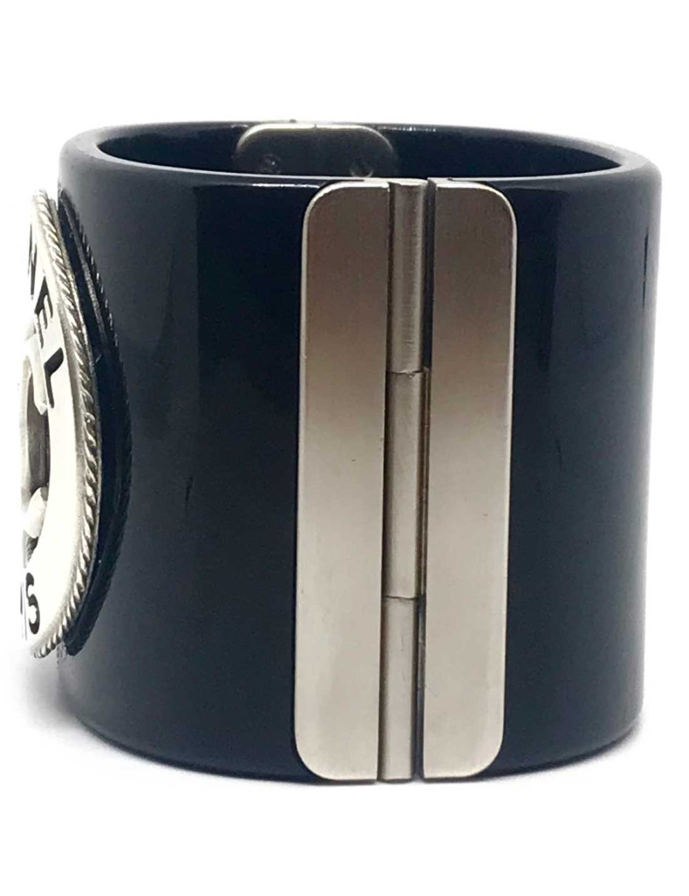 Manchette bleue CHANEL