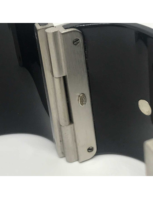 Manchette bleue CHANEL