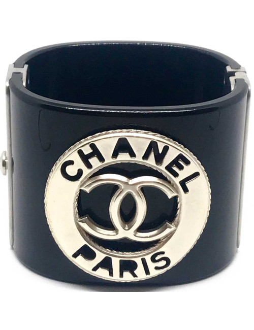 Manchette bleue CHANEL