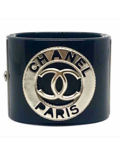 Manchette bleue CHANEL