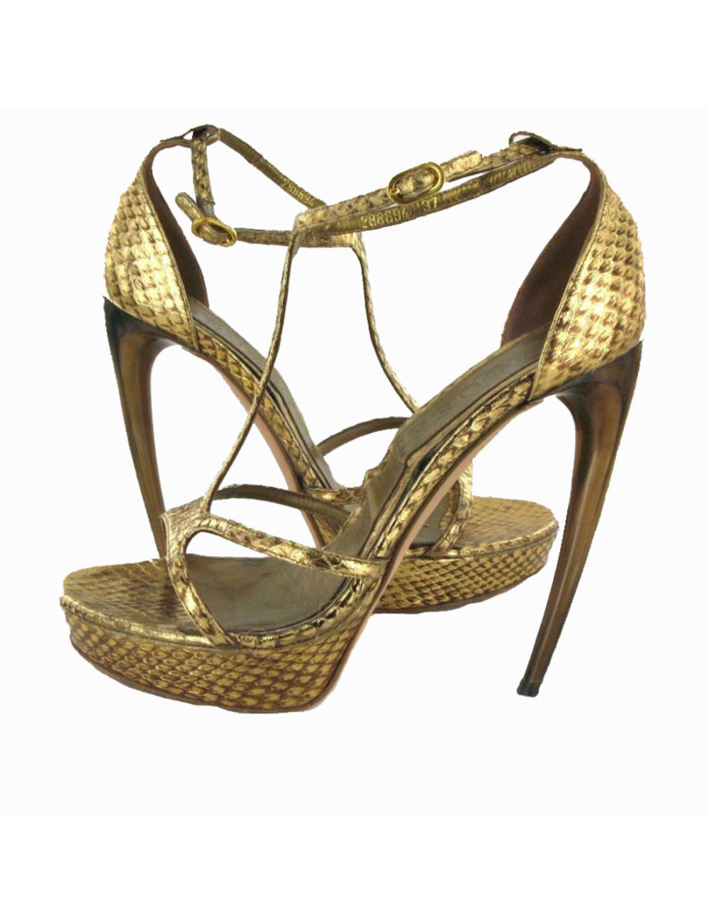 Escarpins ALEXANDER MCQUEEN