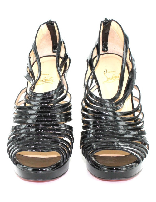 Escarpins CHRISTIAN LOUBOUTIN vernis