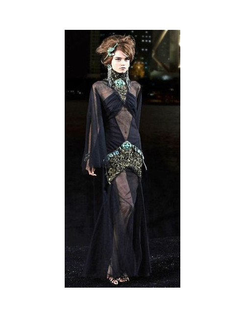 Paris Shanghai Broche CHANEL Collector