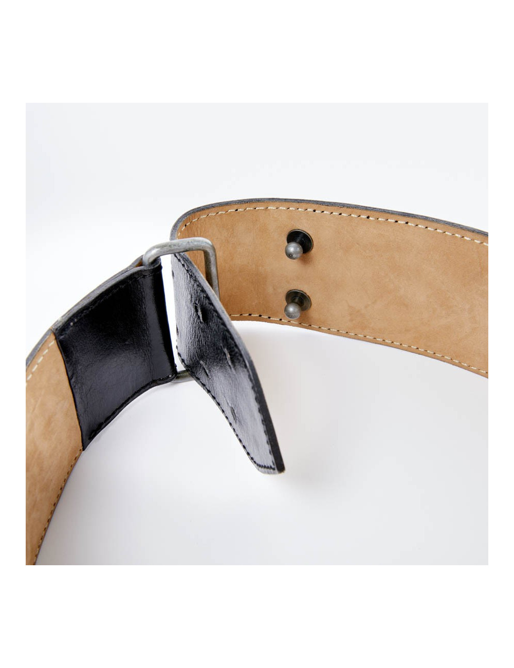 Ceinture ALAIA coquillages T65