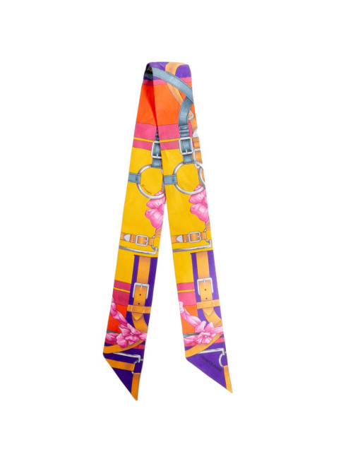 Twilly HERMES multicolore