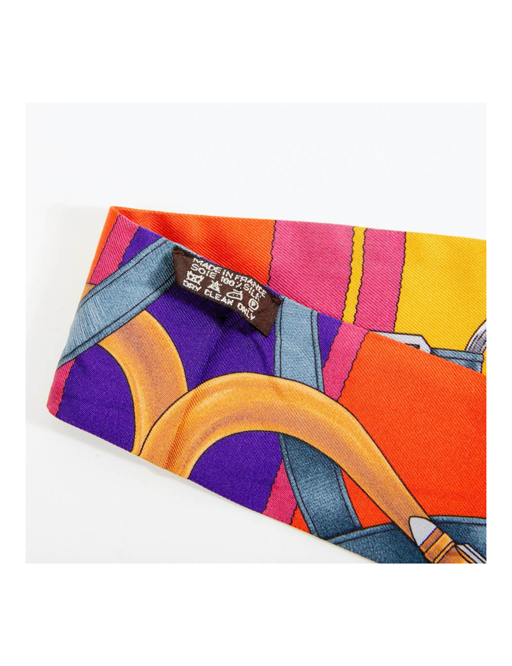 Twilly HERMES multicolore