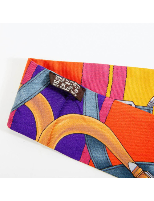 Twilly HERMES multicolore