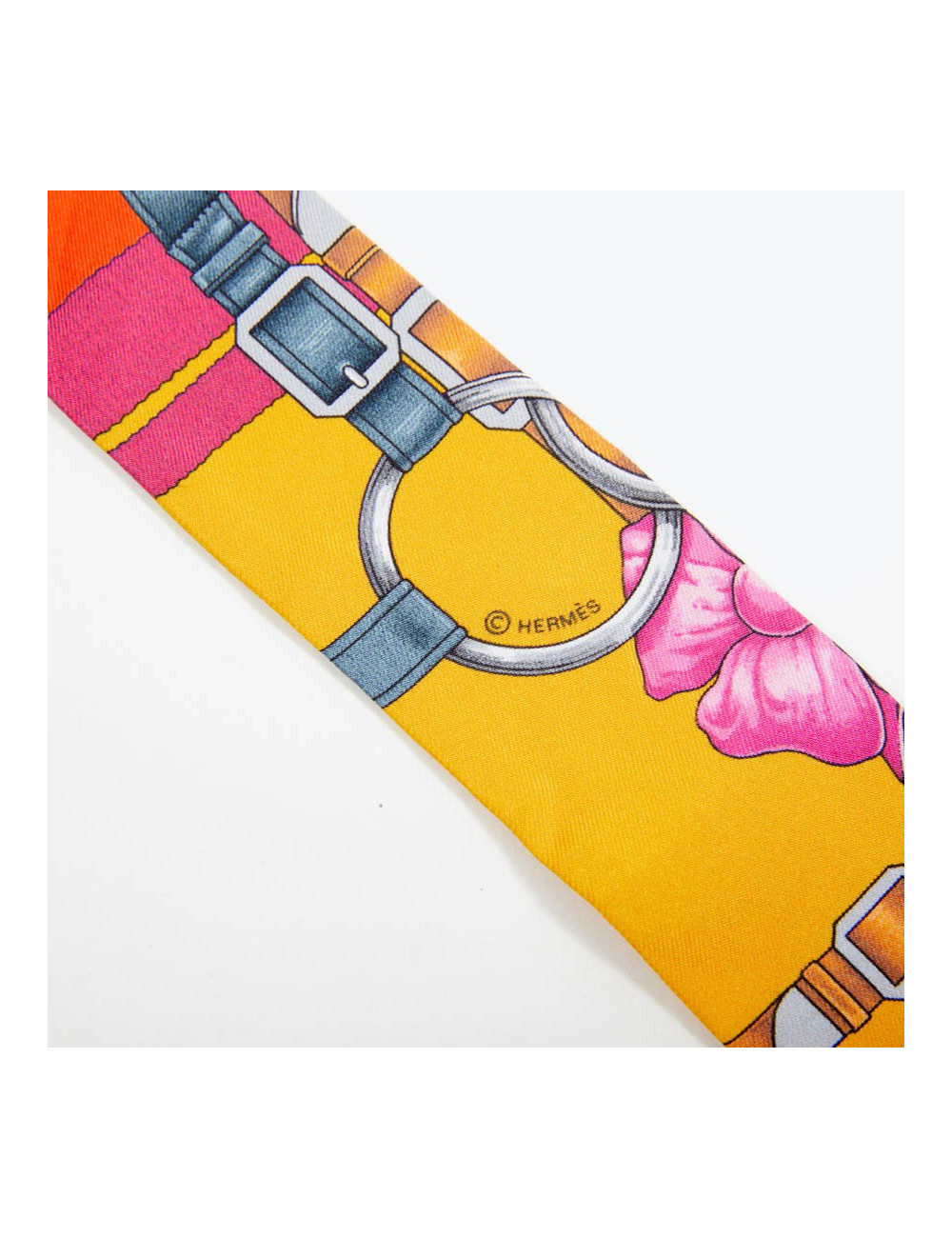 Twilly HERMES multicolore