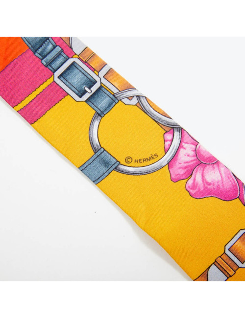 Twilly HERMES multicolore