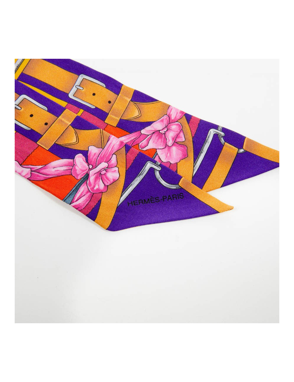 Twilly HERMES multicolore