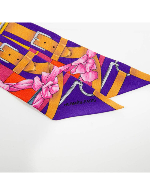 Twilly HERMES multicolore