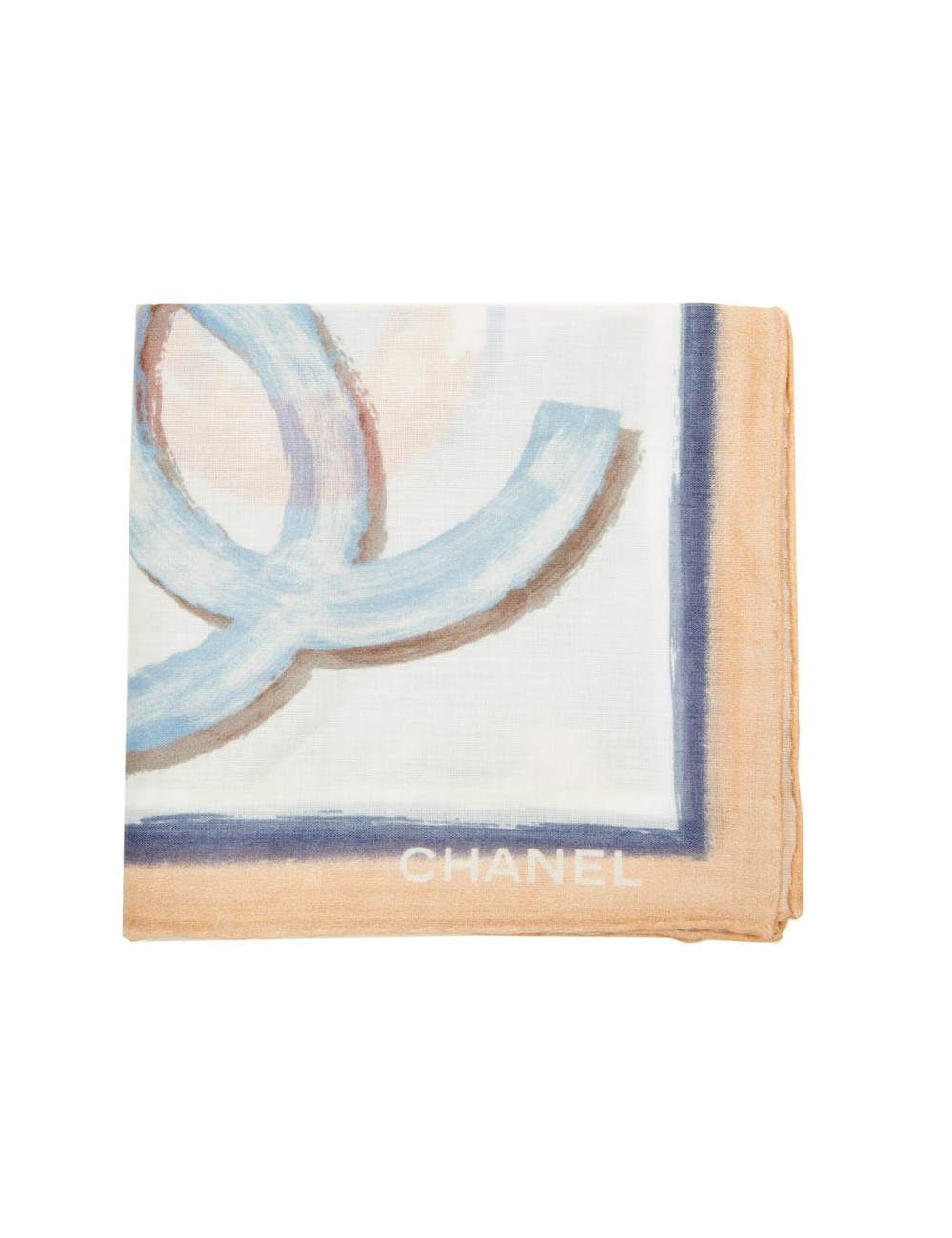 Bandana CHANEL "VIVA COCO CUBA LIBRE"