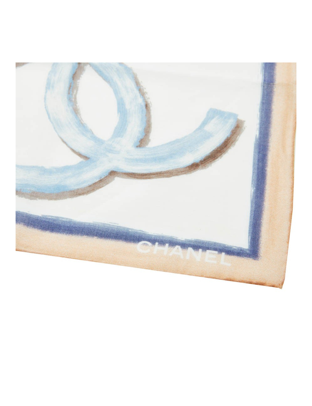 Foulard CHANEL "VIVA COCO CUBA LIBRE"