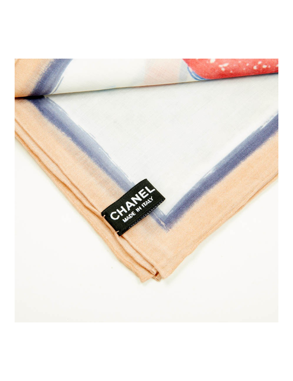 Bandana CHANEL "VIVA COCO CUBA LIBRE"