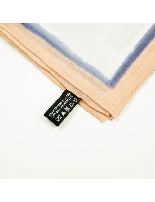 Foulard CHANEL "VIVA COCO CUBA LIBRE"