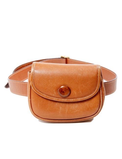 Pochette ceinture GUCCI Vintage