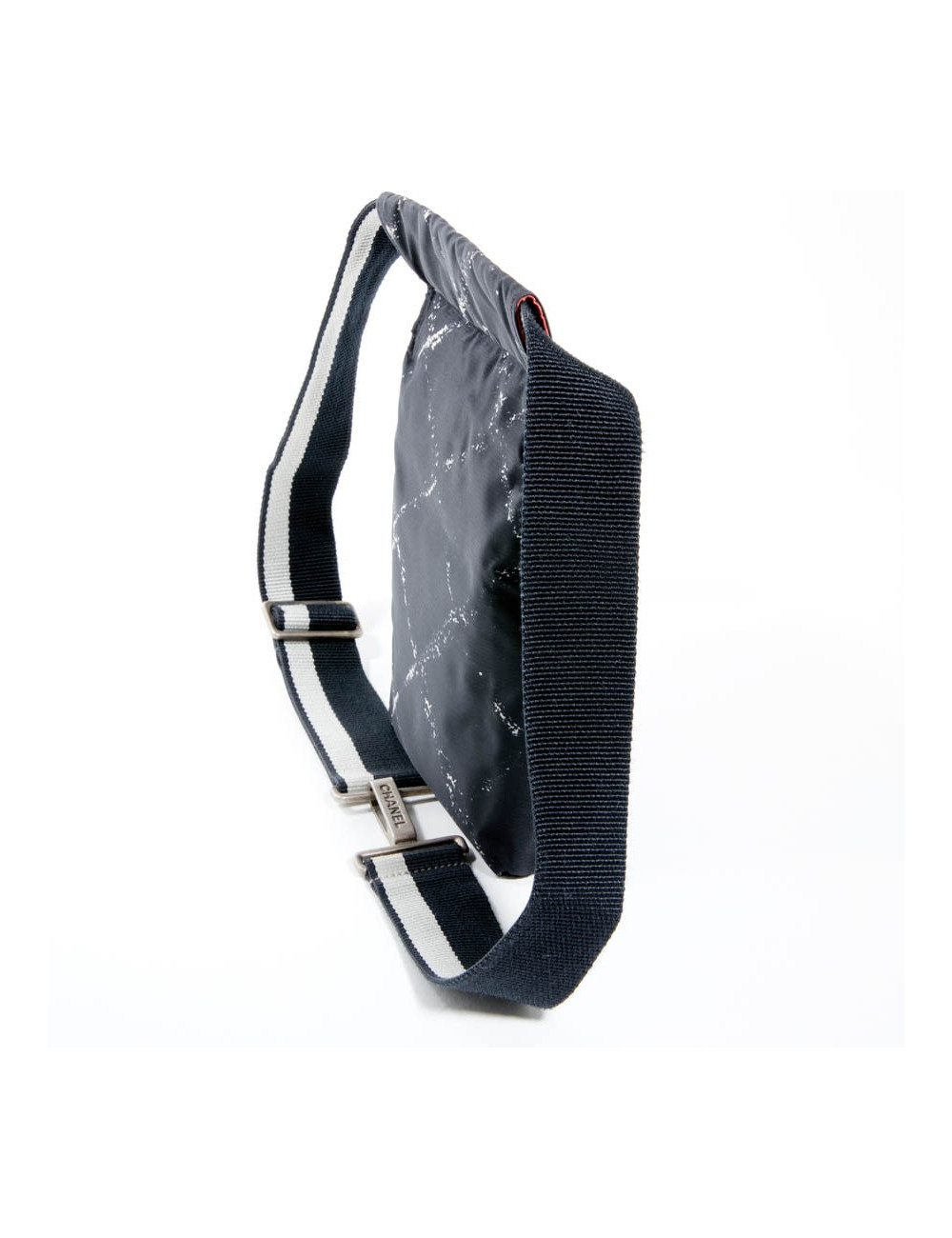 Pochette ceinture CHANEL toile