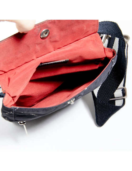 Pochette ceinture CHANEL toile