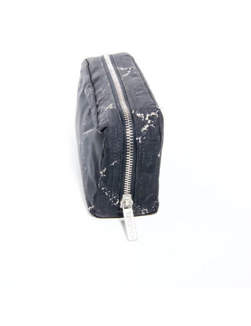 Pochette ceinture CHANEL toile