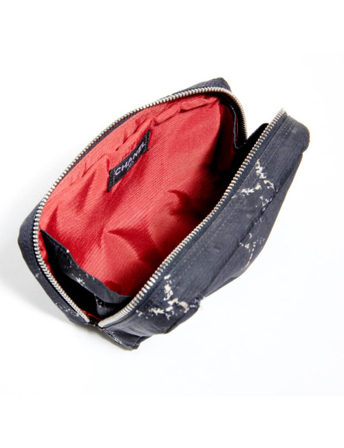 Pochette ceinture CHANEL toile