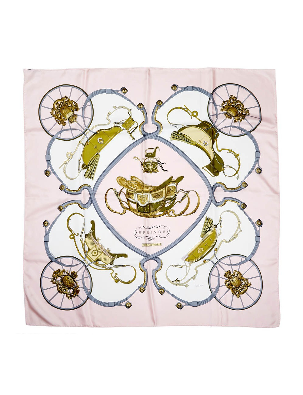 Carré Springs HERMES 