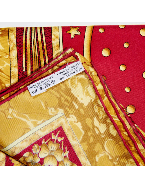 Carré HERMES Carpe Diem