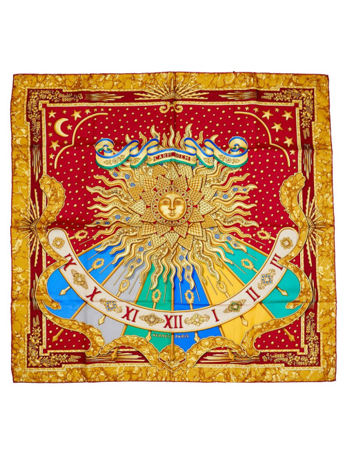 Carré HERMES Carpe Diem