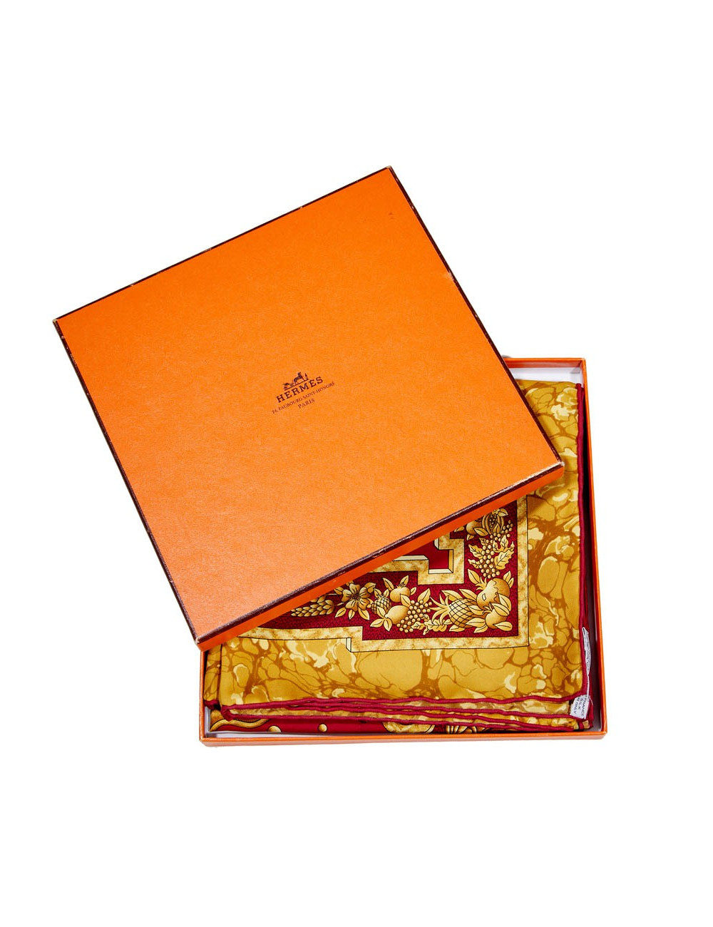 Carré HERMES Carpe Diem