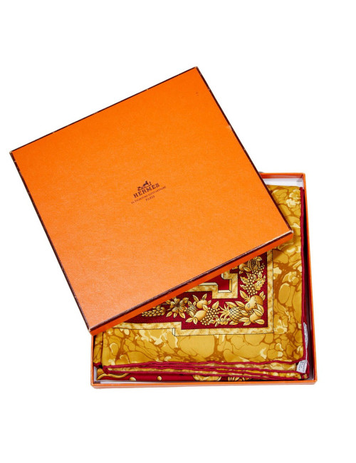 Carré HERMES Carpe Diem