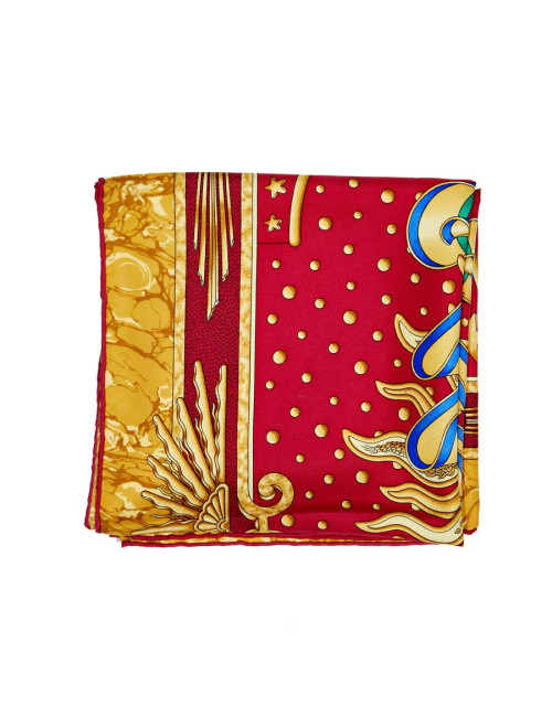 Carré HERMES Carpe Diem