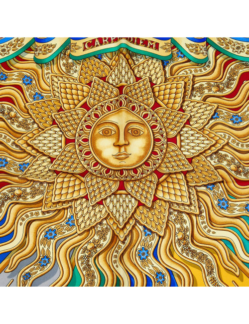 Carré HERMES Carpe Diem