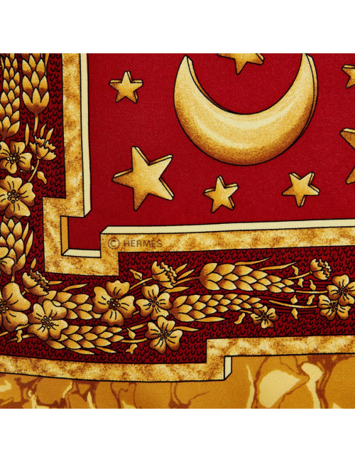 Carré HERMES Carpe Diem