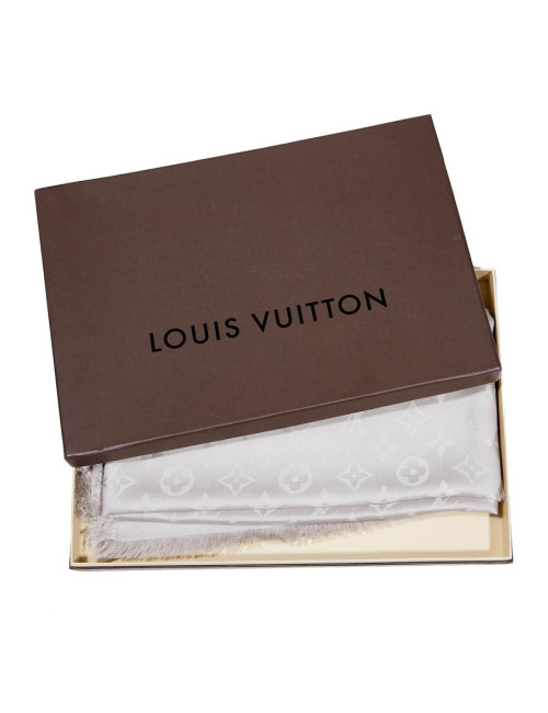 Etole grise LOUIS VUITTON Monogram