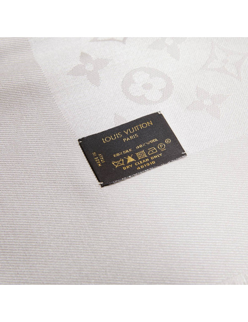 Etole grise LOUIS VUITTON Monogram