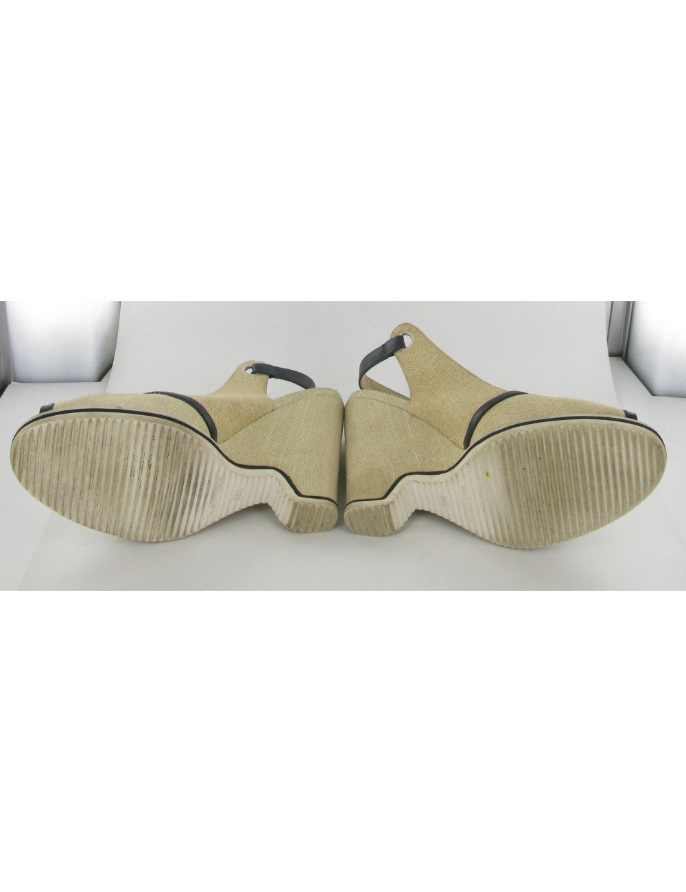 MARC JACOBS t 38.5 wedge sandals