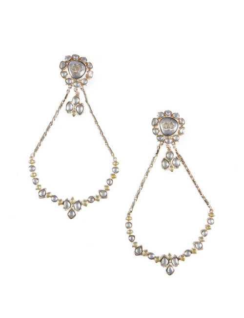 Clips PARIS-Bombay CHANEL  pendants