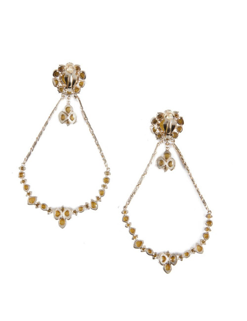 Clips PARIS-Bombay CHANEL  pendants