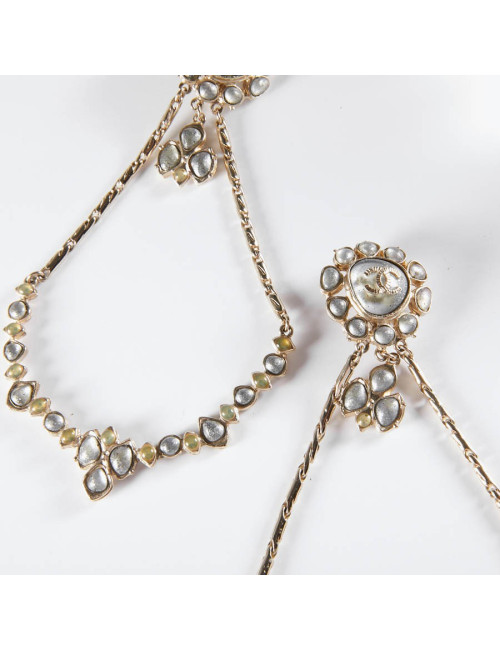 Clips PARIS-Bombay CHANEL  pendants