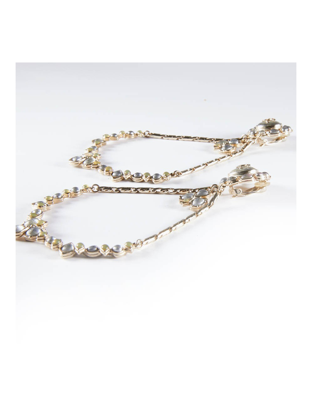 Clips PARIS-Bombay CHANEL  pendants