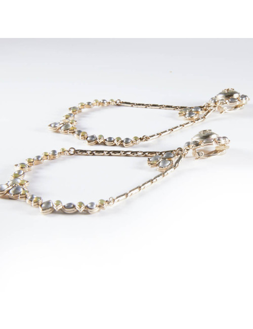 Clips PARIS-Bombay CHANEL  pendants