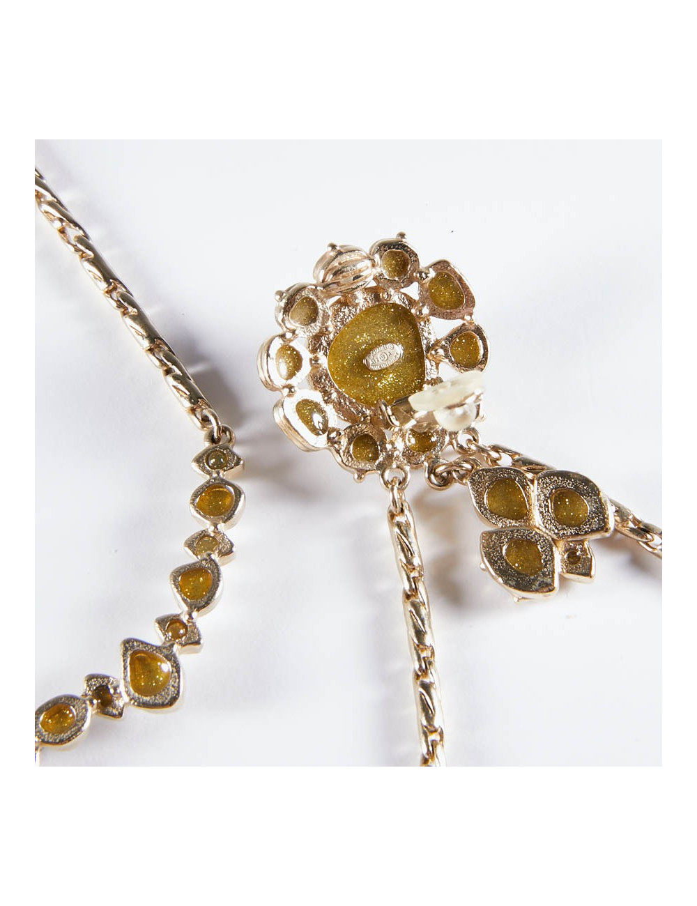 Clips PARIS-Bombay CHANEL  pendants