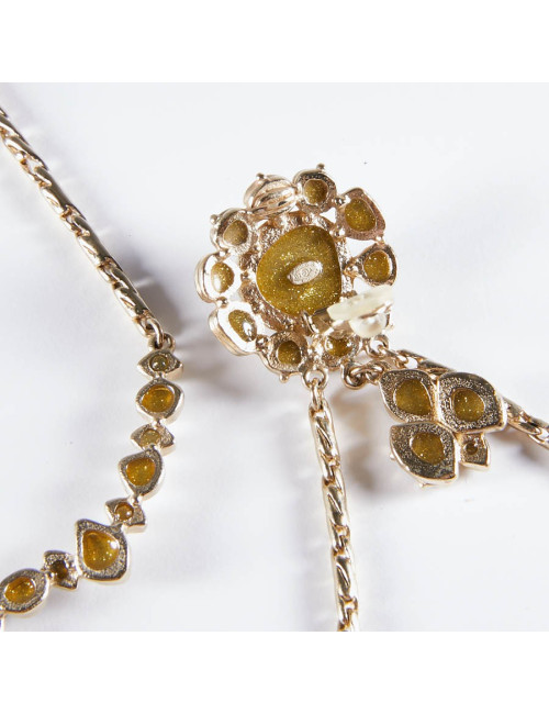 Clips PARIS-Bombay CHANEL  pendants