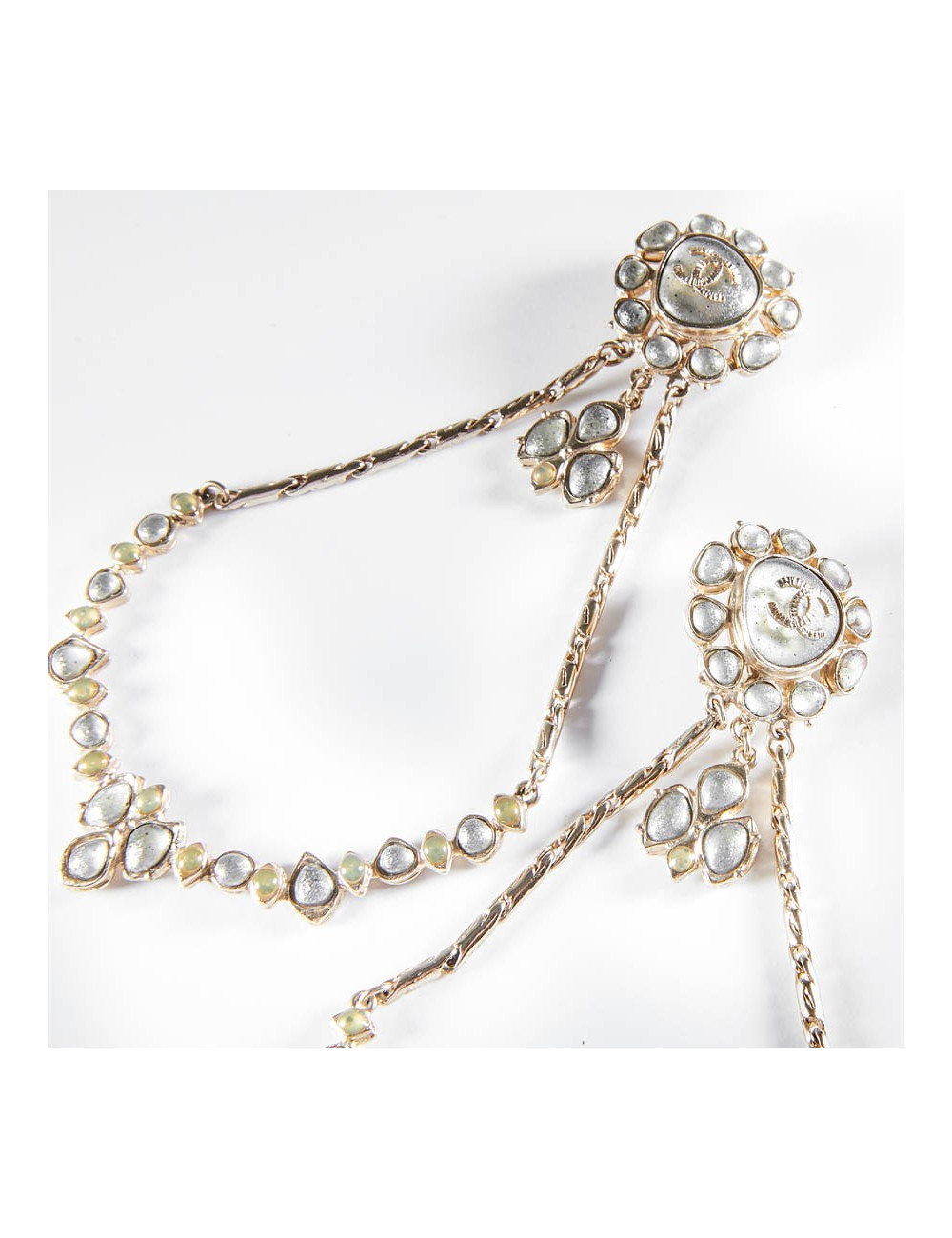 Clips PARIS-Bombay CHANEL  pendants