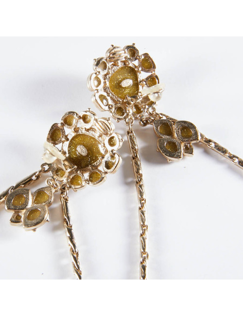 Clips PARIS-Bombay CHANEL  pendants