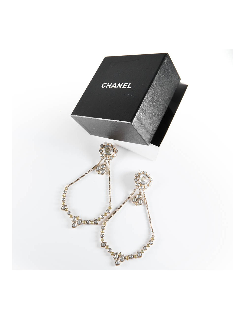 Clips PARIS-Bombay CHANEL  pendants
