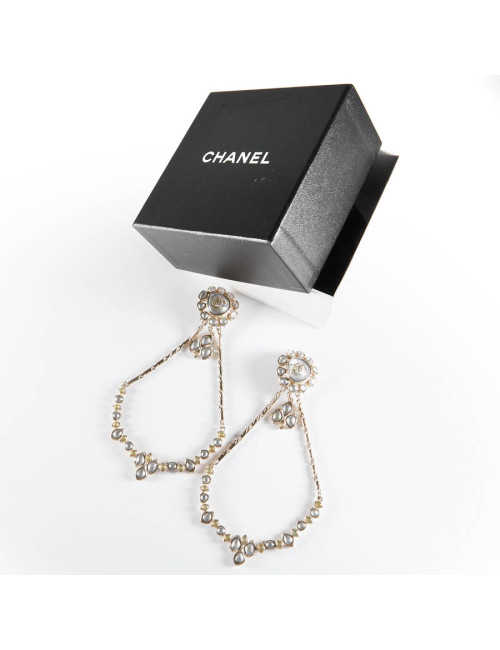 Clips PARIS-Bombay CHANEL  pendants