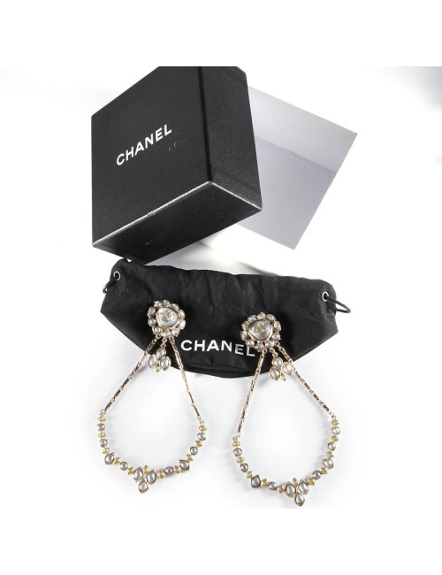 Clips PARIS-Bombay CHANEL  pendants